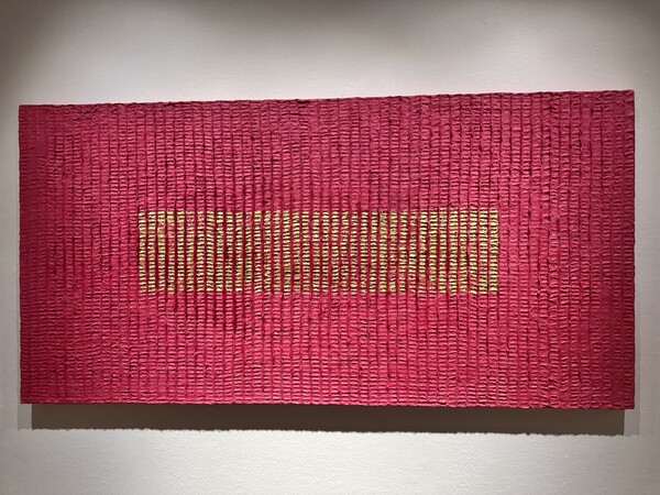 오지윤 작가 작품 (자료제공: 심진우 기자)