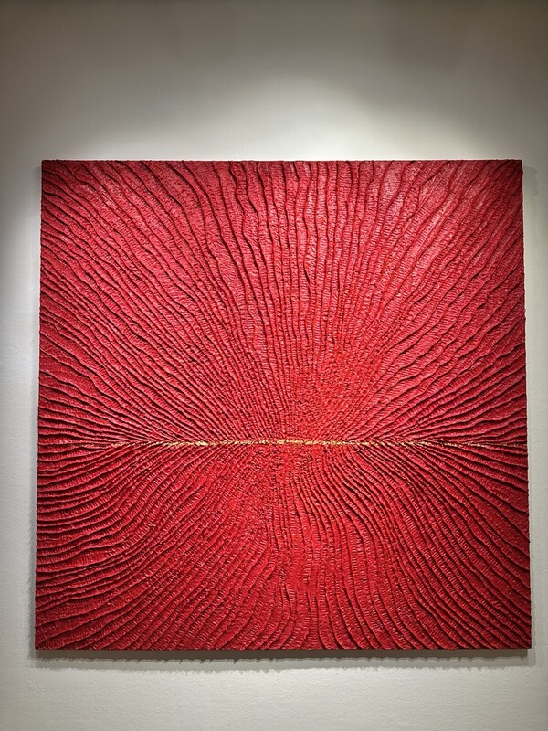 오지윤 작가 작품 (자료제공: 심진우 기자)