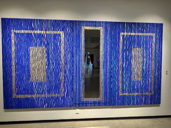 오지윤 작가 작품 (자료제공: 심진우 기자)