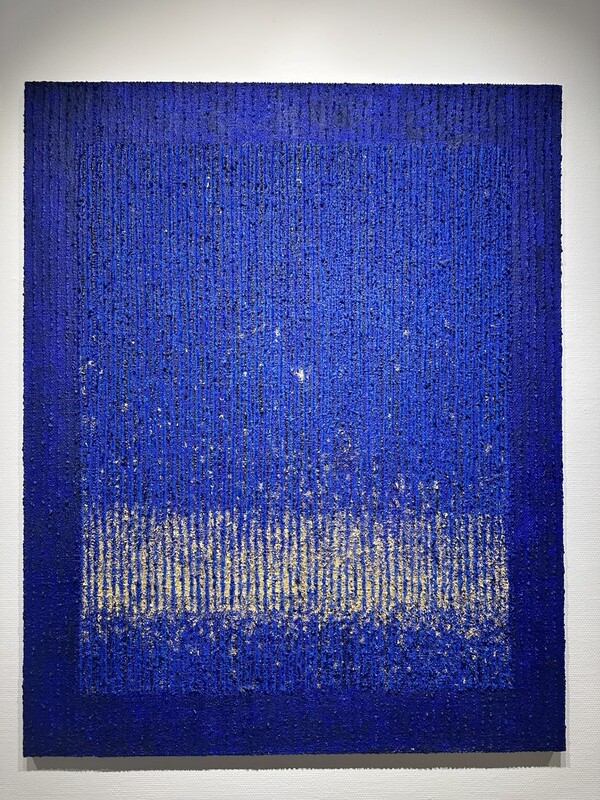 오지윤 작가 작품 (자료제공: 심진우 기자)