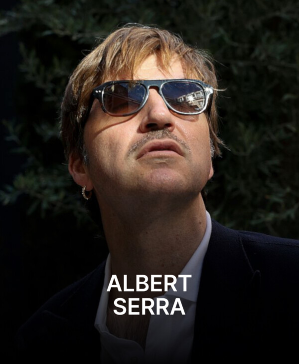 알베르트 세라(Albert Serra) 영화감독 [사진=제이플레이스]