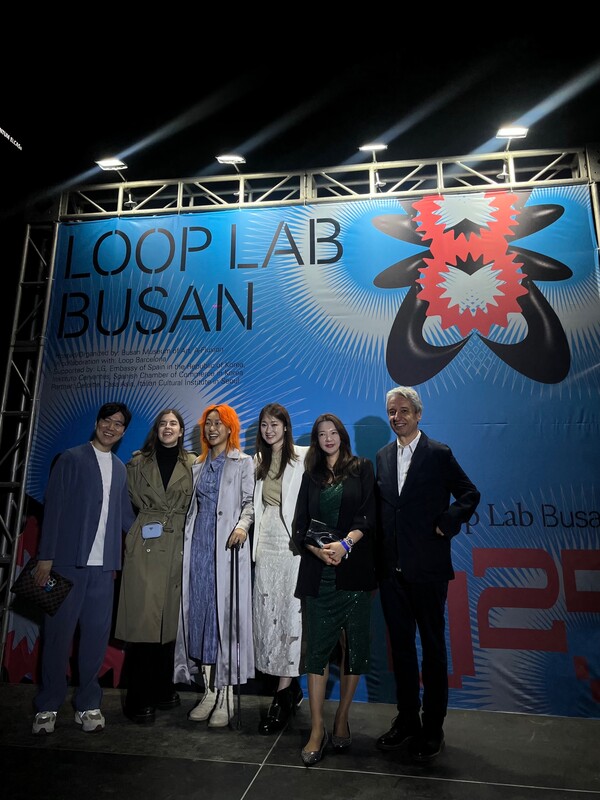 루프랩 부산 현장  [사진=제이플레이스]