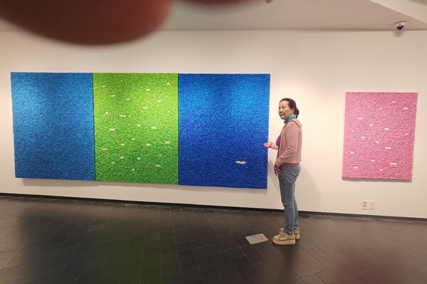 [사진=갤러리 이즈 제공]