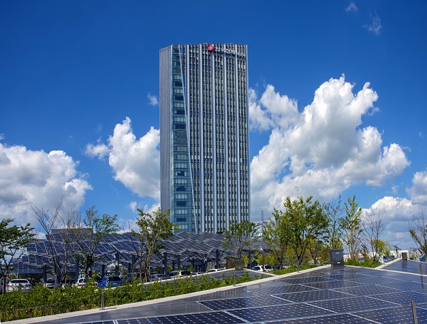 한국전력공사 전경