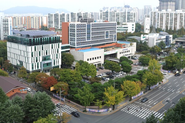 달서구청 전경 사진 [사진=달서구]