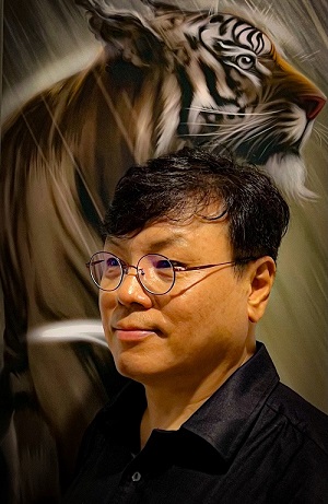 전기순 강원대학교 멀티디자인학과 교수/ 전기순