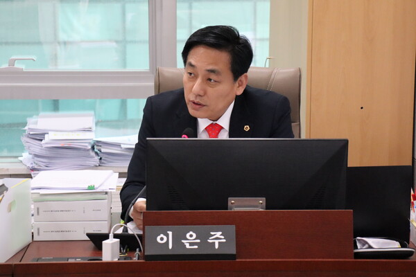 이은주 의원, 경기도교육청 소속 '사회복무요원'의 근무환경 개선을 위한 복무관리 표준안 만들어