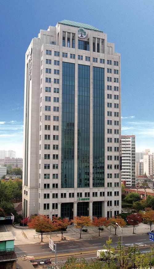 유한양행 전경. [사진=유한양행]