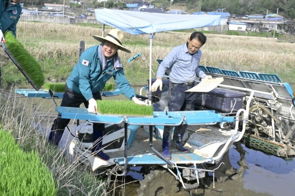 순창군은 2025년 기본형 공익직불금 신청을 오는 30일까지 접수한다.[사진=순창군]