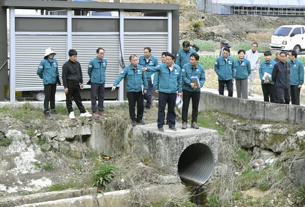 순창군은 2025년 우기 대비 급경사지 안전점검을 오는 10월까지 실시한다.[사진=순창군]