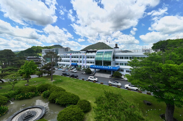 순창군청 전경[사진=순창군]