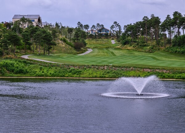 여름에도 시원한 설해원 코스 [사진=설해원]