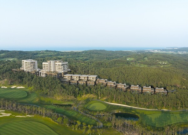 설해수림 전경 [사진= 설해원]