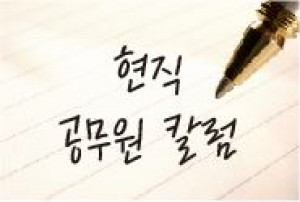 [현직공무원 칼럼] 선택과 후기(Review)