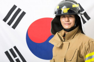 소방공무원 기장 종류 확대, 5종 54점까지