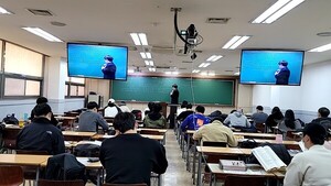 [소방공무원시험 합격자 인터뷰] 학습플랜 기준을 지키며 정진