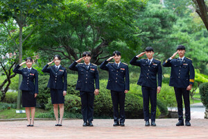 계명문화대 올해 15명 경찰공무원 배출...전국 전문대학 중 최다