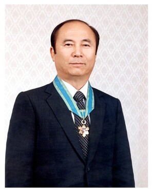 '메리야스 신화' 한영대 BYC 회장 별세...향년 100세