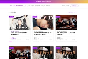 K-BEAUTY, 오메가엑스(OMEGA X)...7월호 수익금 기부 - 뉴스 썸네일 이미지