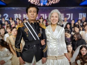 [영상] 유니버셜모델협회, 시니어모델 김건재-임상혁 “올해의 베스트모델 선정”