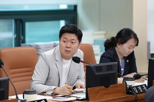 김경훈 의원, "서울시 교육청, 학교 석면제거 최우선 과제로 삼아야