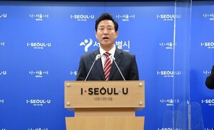 오세훈 시장, 김병수 김포시장 만나 '김포시 서울 편입' 논의