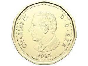 캐나다, 찰스 3세 새긴 새 동전 공개