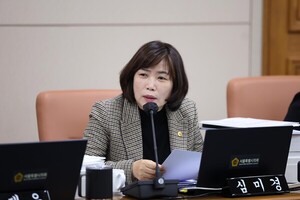 [서울시의회] 심미경 의원, '빚더미 서울교통공사' 3개 노조에 사무실 67개 무상 제공 지적