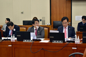 [국민의힘] 배준영 의원 대표발의 '공항소음방지법' 개정안, 국토위 전체회의 통과