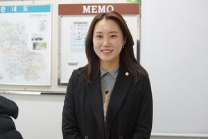 [인터뷰] 국민의힘 조미선 오산시의원