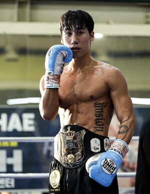 [인터뷰] 잽주다복싱 소속 탁 윤 선수 