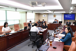 서울시의회 마약 특별위원회, 마약문제 점검 위해 서울시 대응 정책 진단