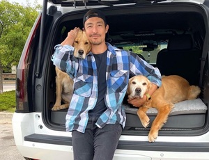 다니엘 헤니 “개식용종식은 생명에 대한 존중…반려동물은 소중한 가족”