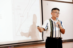 강성주 교수, AI 시대의 국민적 참여와 교육 강조