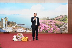 송승종 한국상하수도협회 사무총장, 2024 장강인상 ‘자랑스런 향우인상’ 수상