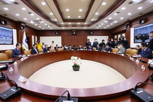 한덕수 "향후 수산 분야 피해 확대 우려…양식업, 선제적·단계적 구조 개편"