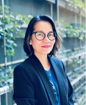 [AI4HER ⑤] 이본 위보우(Yvonne Wibowo), AI4HER에서 데이터 혁신의 중요성을 논하다