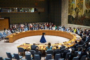 한미 등 10개국·EU ‘러북 군사협력 강력 규탄’ 공동성명