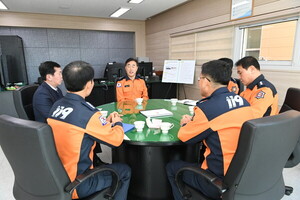 소방공무원 올해 1927명 채용…전년보다 244명 더 뽑아