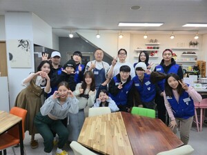 [영상] 일하는용형의 '청소년 월요밥차' 2번째 캠페인, 도봉구 초록뜰서 성황리 진행