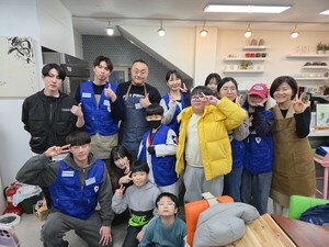 [영상] 한국사회공헌협회, 일하는 용형의 '청소년 월요밥차 캠페인' 성료