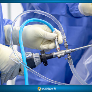 [연세사랑병원 칼럼] 어깨인대파열 수술