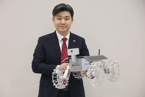조남석 무인탐사연구소 대표 "2032년 한국형 달 탐사선에 '우주탐사 로버' 탑재 목표"