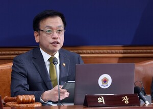 최상목, '정족수 3인' 방통위법 개정안 거부권…"위헌성 상당·기능 수행 막아"