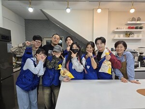 [영상] 일하는용형, 청소년 월요밥차 네 번째 캠페인 성료
