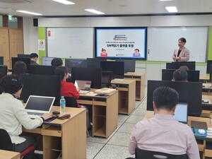 진도교육지원청, 독서인문교육 역량강화 연수 성료