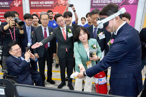 세종대 초실감XR연구센터, ‘ITRC 인재양성대전 2025’서 첨단 연구 성과 선보여