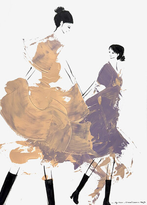 자이언제이 개인전 'Still, We Shine: 그럼에도 우리는 빛난다' 개막