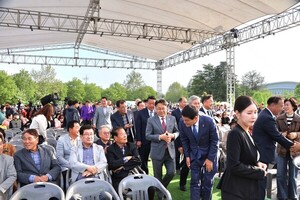 자연과 문화의 하모니, 제24회 담양대나무축제 '초록의 향연'으로 화려한 개막