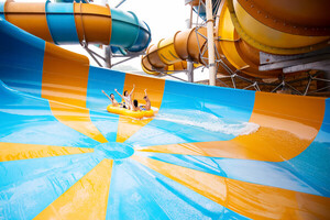 소노인터내셔널, 오션월드 야외존 오픈…6월 5일까지 ‘미드 스프링 시즌’